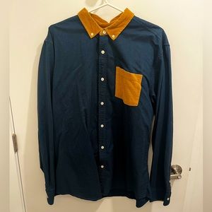 Simons men’s XL dress shirt